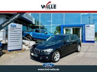 BMW 118 d Sport Line Navi-Business Licht-Paket PPS Nordrhein-Westfalen - Dülmen Vorschau