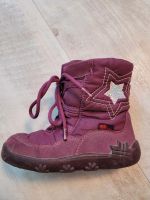 Kinderschuhe Winterschuhe Elefanten Mädchen Größe 25 bordeauxrot Sachsen-Anhalt - Naumburg (Saale) Vorschau