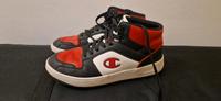 Champion Sneaker 41 high rot schwarz Bayern - Fürth Vorschau