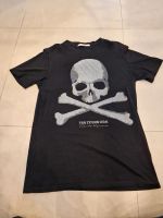 T-Shirt Skull Totenkopf Takeshy Kurosawa Gr.M slim fit Niedersachsen - Wathlingen Vorschau