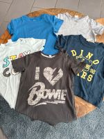 5 T-Shirts Gr. 92 H&M Nordrhein-Westfalen - Enger Vorschau