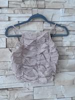 Zara top beige neu XS Bayern - Straubing Vorschau