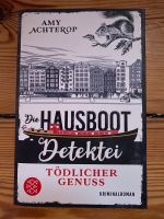 Die Hausboot Detektei, Amy Achterop Friedrichshain-Kreuzberg - Friedrichshain Vorschau