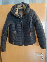 Naketano Winter/gefütterte Jacke in Größe L Hessen - Homberg (Efze) Vorschau