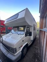 Fiat Ducato Wohnmobil Dethleffs Globetrotter Alkoven Nordrhein-Westfalen - Velbert Vorschau