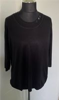 Gerry Weber dünner 3/4 Arm Pulli Gr. 48 schwarz Pullover Bayern - Mühldorf a.Inn Vorschau