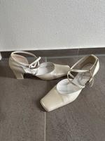 Brautschuhe von Sophie Sposa, Größe 39,5, Creme Bayern - Freyung Vorschau
