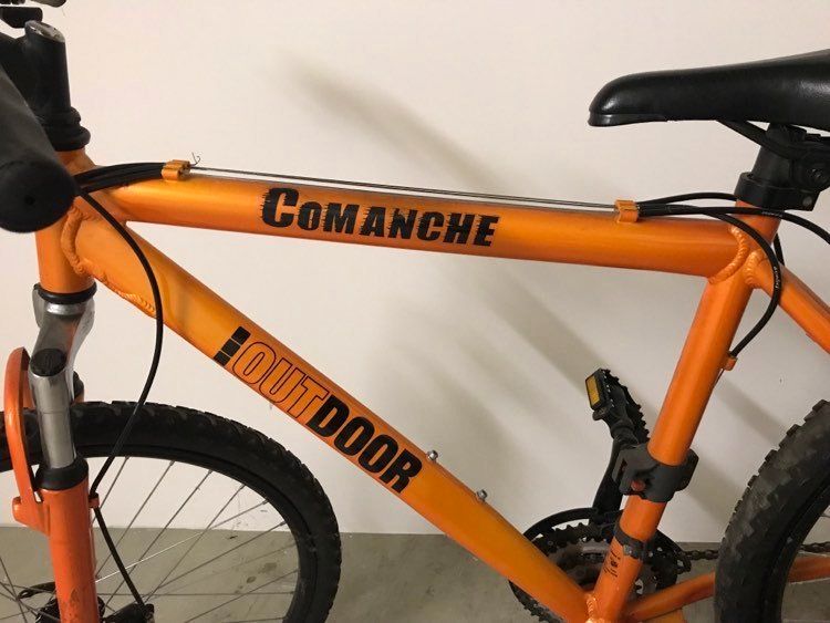 Fahrrad Morrison Comanche Outdoor Mountainbike 26 Zoll / 24 Gänge in Bayern  - Fürth | Herrenfahrrad gebraucht kaufen | eBay Kleinanzeigen ist jetzt  Kleinanzeigen