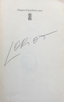 Original Autogramm signiert LORIOT im Buch „Für den Fall“ Unikat Schleswig-Holstein - Enge-Sande Vorschau