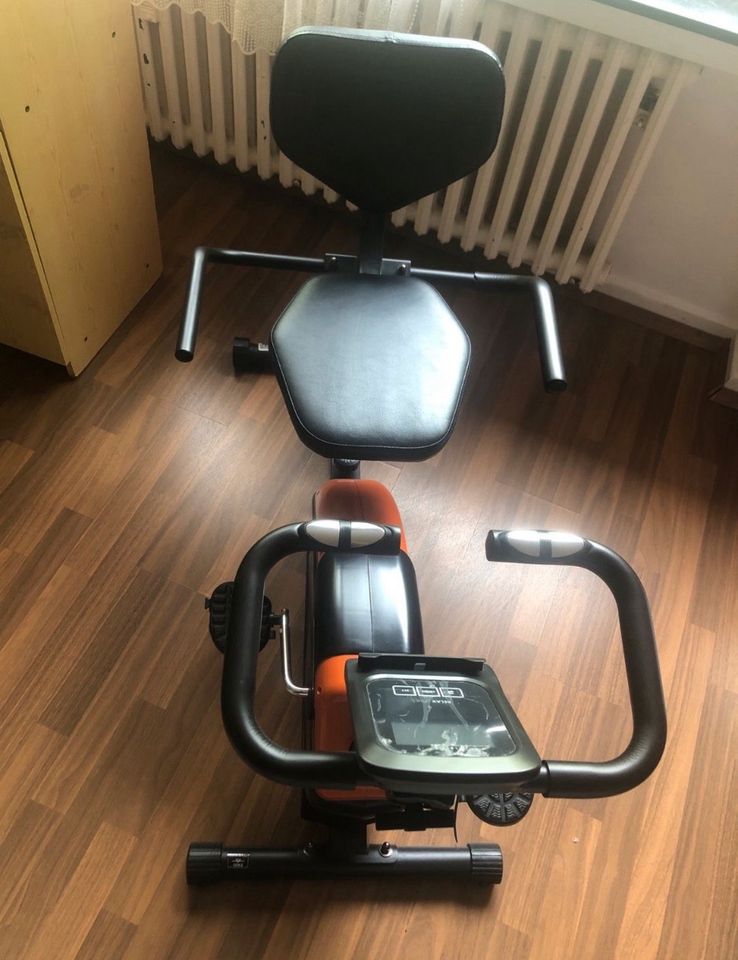 Heimtrainer klarfit fahrrad in Gelsenkirchen