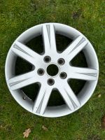 4x Audi Original 16“ Alu Felgen, 6Jx16H2, ET50 Wandsbek - Hamburg Poppenbüttel Vorschau