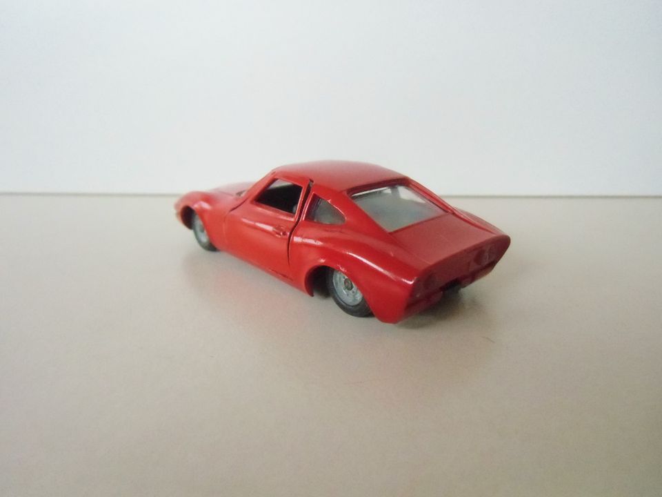 Solido - Opel GT 1:43 in Köln