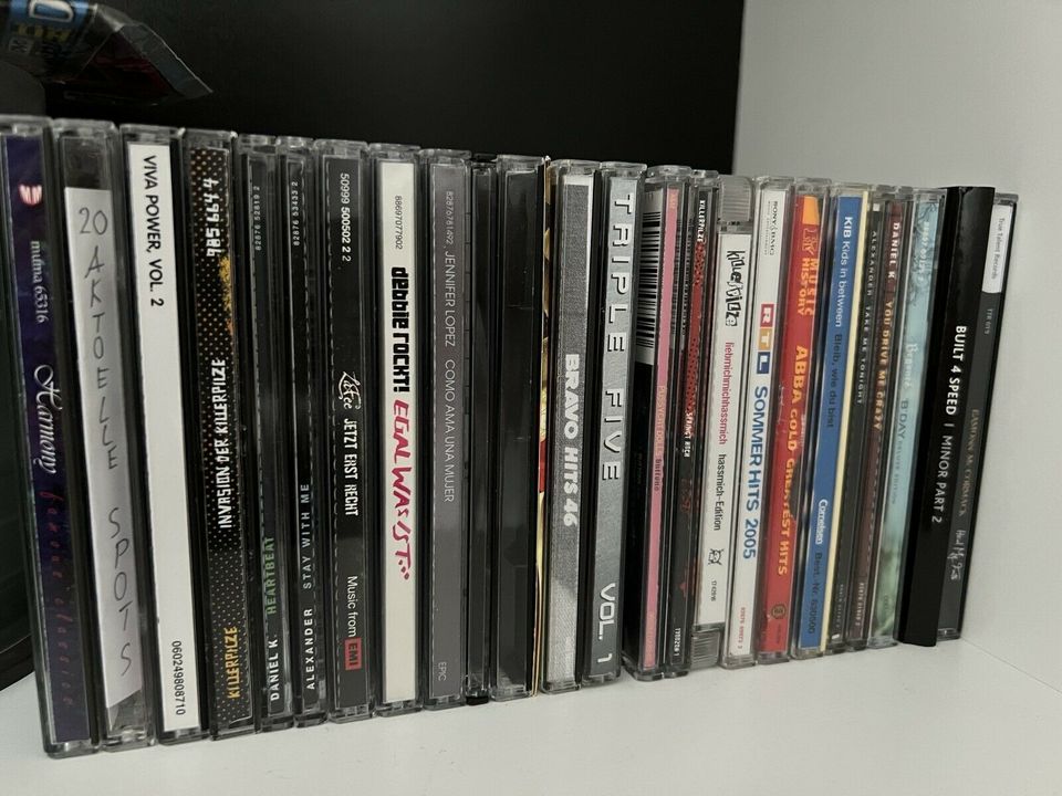 CD Rom Sammlung in Bielefeld