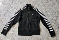 Adidas Damen Sport/Trening Sweatjacke in schwarz Farbe Gr.38/M Dithmarschen - Heide Vorschau