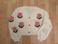 Strickjacke Tulpen Shein S Acryl Niedersachsen - Ahnsbeck Vorschau