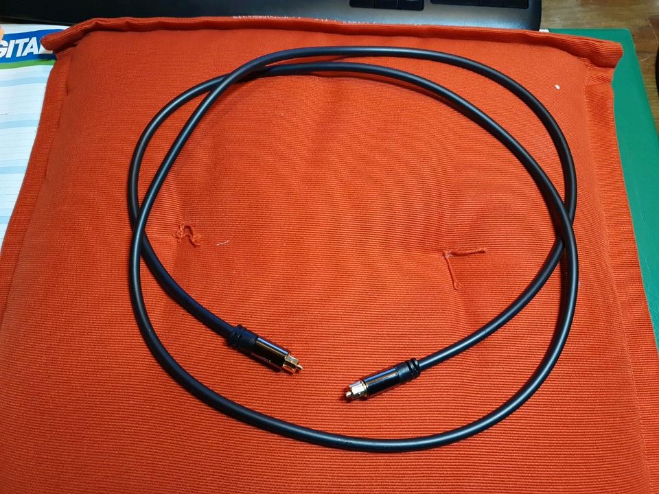 Optisches Kabel Toslink Qualitätsprodukt Kabel direkt Series in Kaufungen