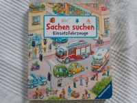 Buch Sachen suchen - Fahrzeuge ab 2 Jahre Bayern - Schweinfurt Vorschau