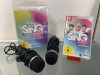 Nintendo Switch Spiel Game - Let's Sing 2022 mit deutschen Hits Bayern - Vohenstrauß Vorschau