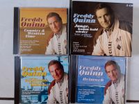 Freddy Quinn CD Sammlung 3 er Set Box Niedersachsen - Walsrode Vorschau