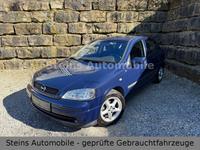 Opel Astra 1.6*AUTOMATIK*KLIMA*1.HAND*RENTNERFAHRZEUG Baden-Württemberg - Gundelsheim Vorschau