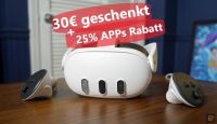 30€ Guthaben für dein Oculus Store verschenkt + 25% Apps Rabatt Nordrhein-Westfalen - Hagen Vorschau