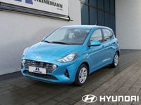 Hyundai i10 1.0 Select Klima Sitzheizung Einparkhilfe Niedersachsen - Goslar Vorschau