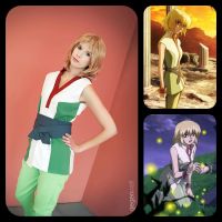 Cagalli Gundam Seed Cosplay München - Thalk.Obersendl.-Forsten-Fürstenr.-Solln Vorschau