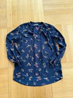 C&A Bluse mit Libellen-Print – Größe 40, dunkelblau Baden-Württemberg - Bönnigheim Vorschau