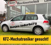 KFZ-Mechatroniker (m/w/d) gesucht–Mechaniker-Vollzeit-Teilzeit Niedersachsen - Jade Vorschau