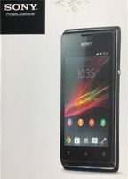 Sony Xperia E C1505 - komplett mit allem Zubehör Baden-Württemberg - Stutensee Vorschau