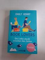 Book Lovers von Emily Henry Rodenkirchen - Sürth Vorschau