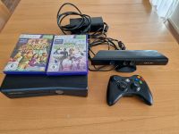 Verkaufe XBOX 360 mit KINECT und 250 GB Speicher Baden-Württemberg - Hartheim Vorschau