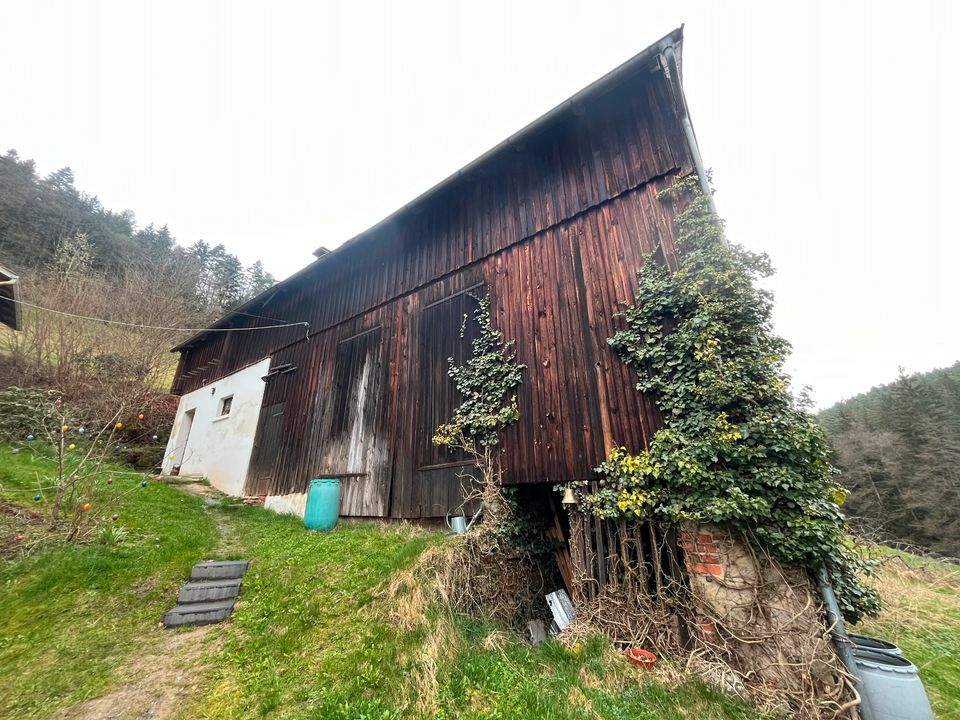 Freistehendes Haus in ruhiger Lage in Kulmbach