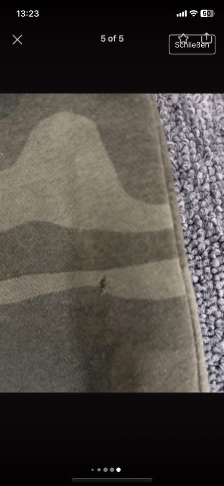 GAP Jogginganzug Camouflage Kinder in Frankfurt am Main