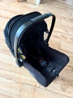 Babyschale bugaboo Turtle air I size inkl. Auto station  isofix Baden-Württemberg - Bad Waldsee Vorschau