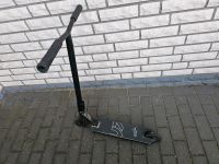 Stuntscooter Anaquda V7 schwarz/chrome , black/chrome, NP 229 Nordrhein-Westfalen - Oberhausen Vorschau