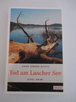 H.J. Sittig -Tod am Laacher See-, Tb., Eifel-Krimi Bayern - Stockstadt a. Main Vorschau