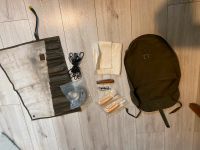 Bundeswehr Militaria Camping kleine Feldtasche mit Zubehör (1) Sachsen - Chemnitz Vorschau