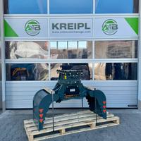 5-12t Bagger Mehrzweckgreifer KGR45-CH Kinshofer Bayern - Kolbermoor Vorschau