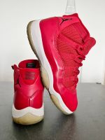 Jordan 11 Retro Win Like 96 Gr 41 US 8 Basketballschuhe rot Nordrhein-Westfalen - Solingen Vorschau