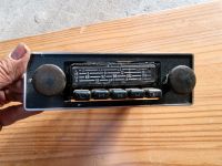 Oldtimer Radio 12v Grundig VW 111035109D Niedersachsen - Salzgitter Vorschau