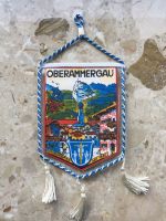 frei Haus ! Oberammergau Wimpel Schloss Linderhof Passionsspiele Nordrhein-Westfalen - Moers Vorschau