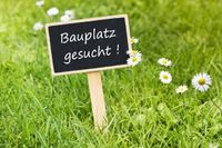 Baugrundstück für ein schnuckeliges Einfamilienhaus gesucht Bayern - Bobingen Vorschau