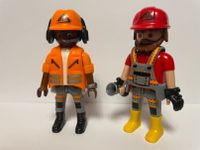 Playmobil City Life | City Action: 2 Bauarbeiter Baden-Württemberg - Urbach Vorschau