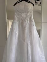Brautkleid Hochzeitskleid weiß Saarbrücken-Dudweiler - Scheidt Vorschau
