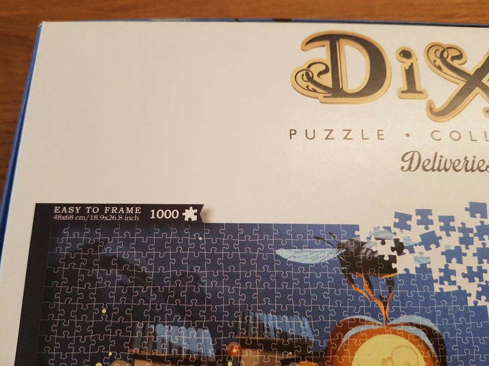 Puzzle 1000 Teile Dixit in Köln