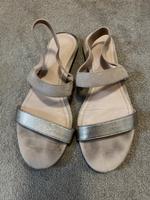 Sandalen Gold Stuttgart - Münster Vorschau