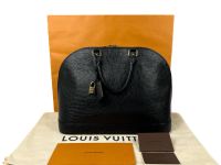 LOUIS VUITTON ALMA GM OSTRICH NOIR Straussenleder Exotic skin Hamburg-Nord - Hamburg Uhlenhorst Vorschau