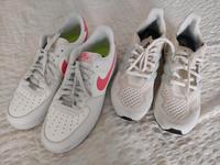 Nike und Adidas Sneaker für Damen Hessen - Bickenbach Vorschau