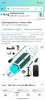 Aqua Plus aufblasbares SUP Stand Up Paddle Board neu und unbenutz München - Sendling-Westpark Vorschau